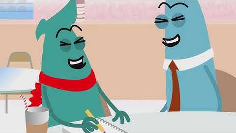 Grammar Animation Future continuous and future perfect