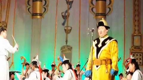 Mongolian National Song And Dance Academic Ensemble