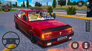 Modifiyeli Tofaş Şahin Araba Sürüş Oyunu - Etiket Tofaşk Araba Oyunu #55 - Android Gameplay screenshot 2