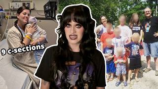 Full the lore of this controversial strict mom of 9 kids Guide