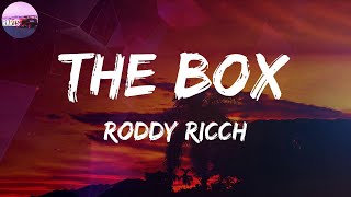 Roddy Ricch - The Box (Lyric Video)