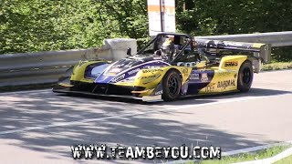 HillClimb  Salita  Course de Côte  Verzegnis 2024  Action & Pure Sound [HD]