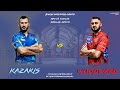 Alex Kazakis vs Skyler Woodward | 2018 Mosconi Cup