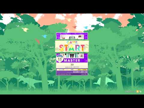 【チュウニズムAMAZON PLUS】MASTER 39 ALL JUSTICE ランクSSS