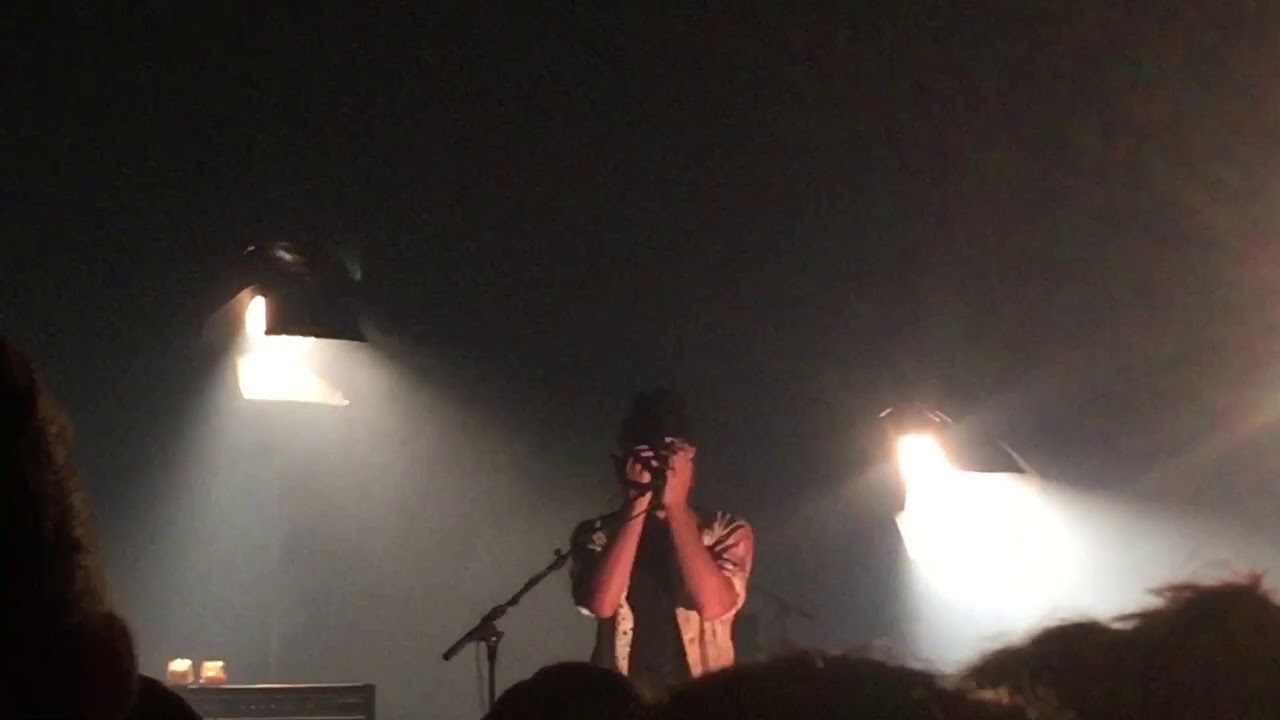 “Salt” Ry X YouTube