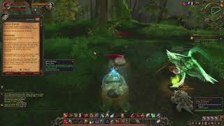 World of Warcraft: Back to Nature - Quest ID 29753 (Gameplay/Walkthrough)