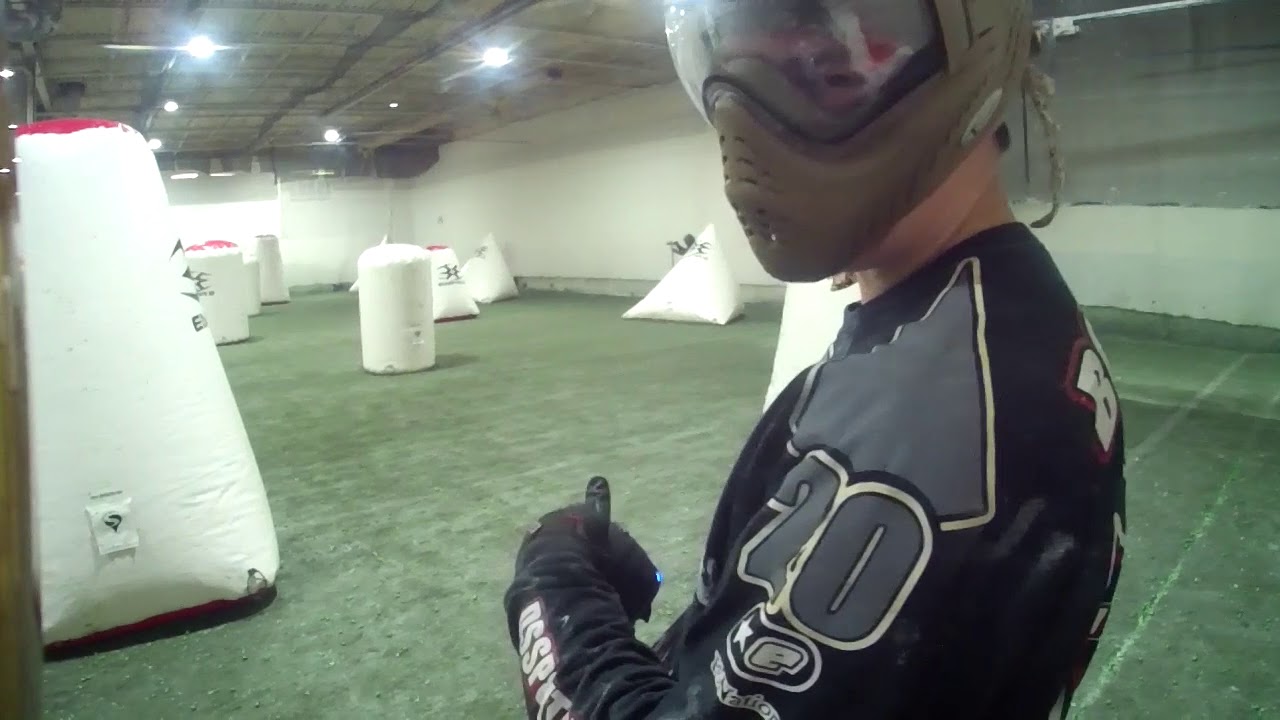How I Play Paintball. Paintball tips // Lone Wolf Paintball YouTube