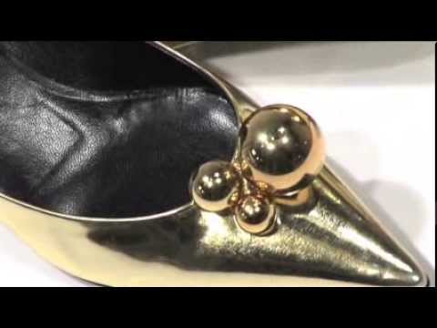 God Save My Shoes Production Diary - Pierre Hardy Revelations - by Julie Benasra