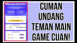 Aplikasi Penghasil Uang | Main Game screenshot 5