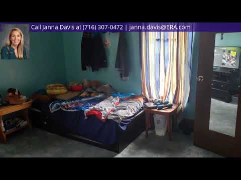 209 Root Street, Olean-city, NY home video tour