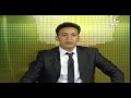 عالي الكبش برنامج الفضاء الرياضي 2014 