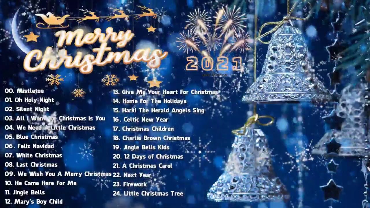 Merry Christmas 2020 Classic Christmas Songs Playlist Top Merry Christmas 2020 Classic Christmas Songs Playlist Top