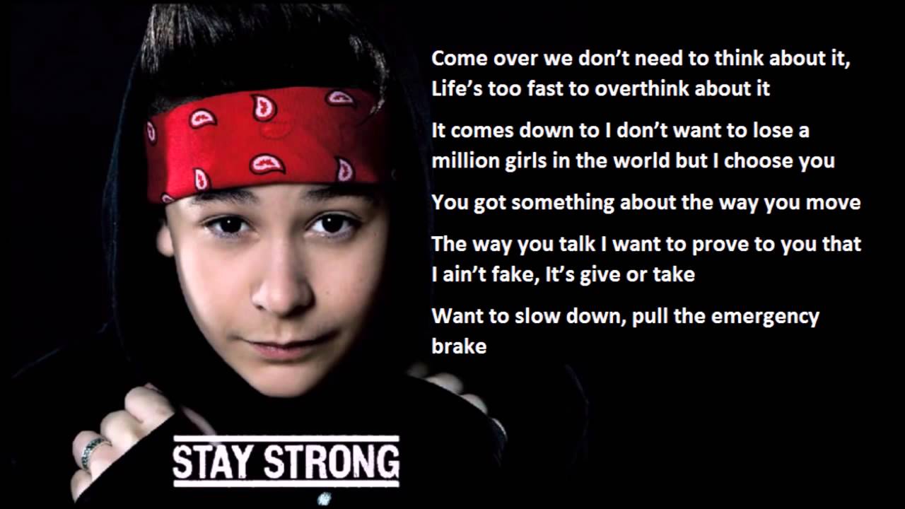 Beautiful by bars and melody Lyrics&pictures YouTube