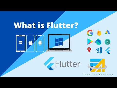 what is flutter | flutter introduction | flutter | flutter academy