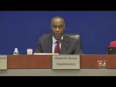 Broward Schools Chief To Meet Privately With Parkland Families