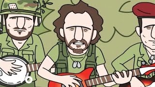 Vignette de la vidéo "Guster - This Is How It Feels To Have A Broken Heart"