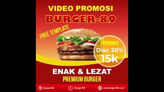 CARA MEMBUAT VIDEO IKLAN PROMOSI KEREN   GRATIS LINK DOWNLOAD POWERPOINT