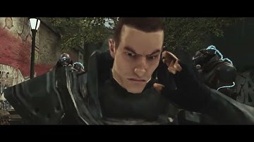 Prototype 2 #18 Taking The Castle