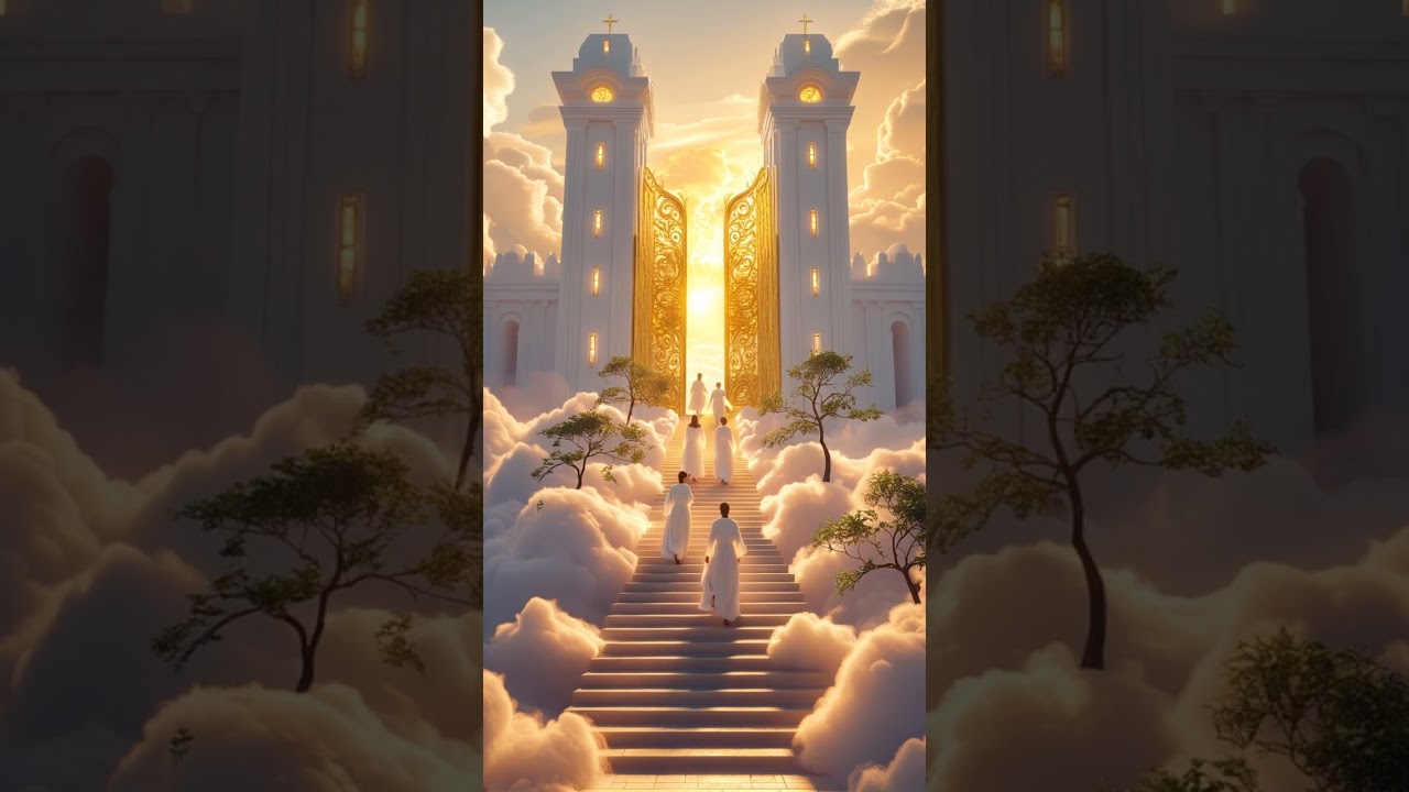 The Golden Gates of Eternity