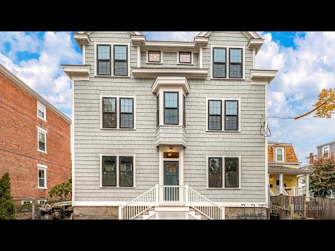 19 Pickman St, Salem, MA home video tour