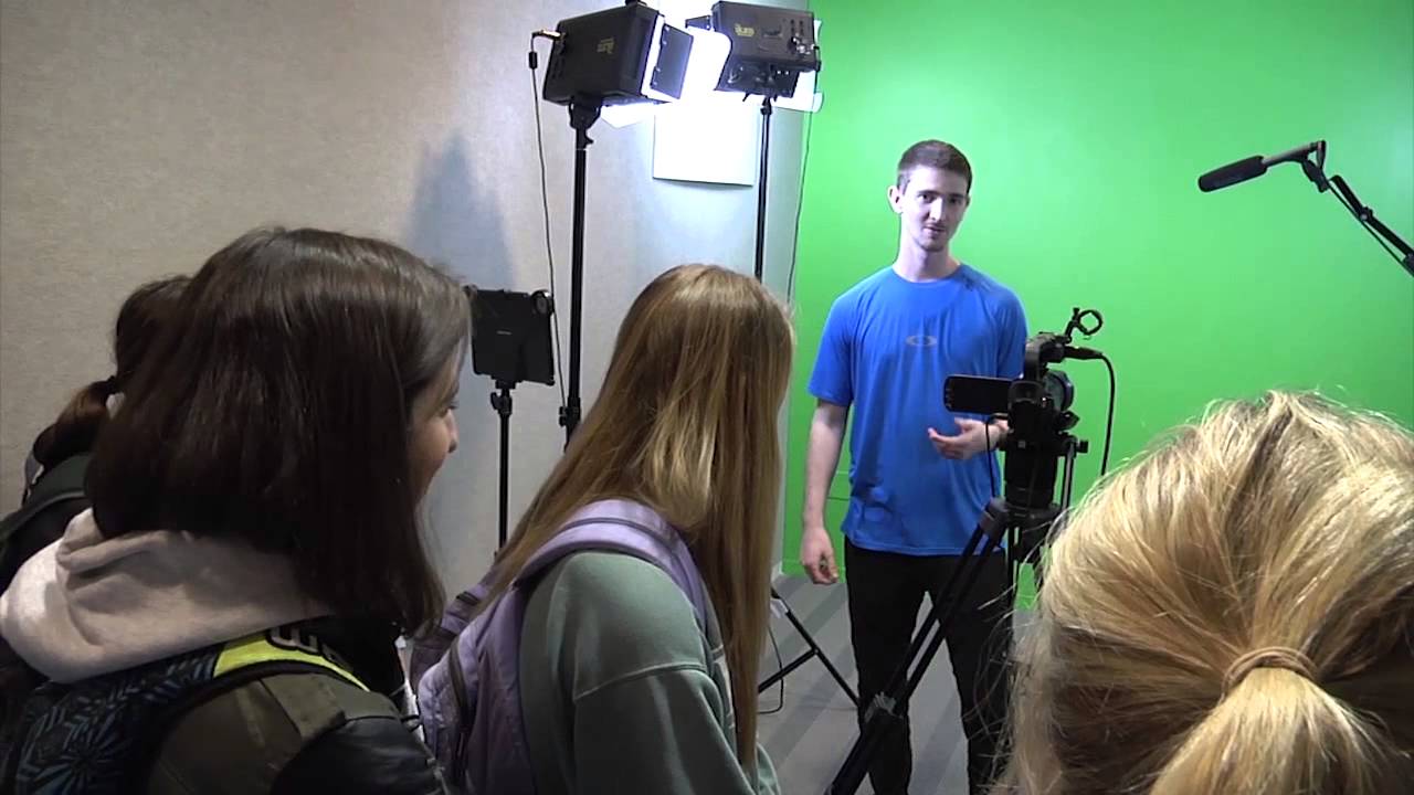 UK's Media Depot Sparks Creative Communication on Campus YouTube