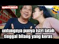 Part #5 ngobrol enyo & Reni ( enak nya punya istri latah )