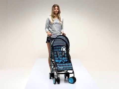 koochi sneaker stroller