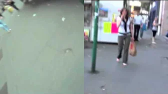 CriticalCity Upload - A piedi nudi