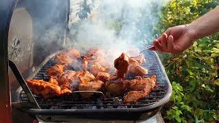 Grilling Safety Tips with Chief Brown