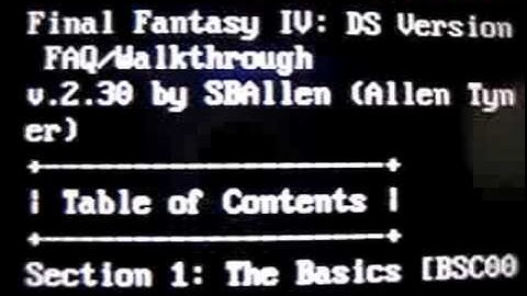Supercard DS ONE Guide - Unconverted