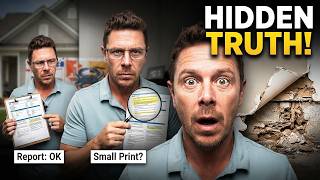 The HIDDEN Truth About Your Home Inspection Report