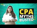 US CPA Myths Busted | Don’t Start CPA Until You Watch This #cpatips #cpa #uscpa