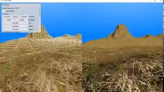 [C++ DirectX 11] Depth Test(Detail Map)
