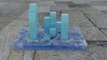 Invisible Box Disappears