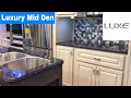 Luxe elite 42md luxury fifth wheel  2020 interior walk through