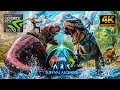 Let's Play ARK: Survival Evolved [The Island - Episode live]