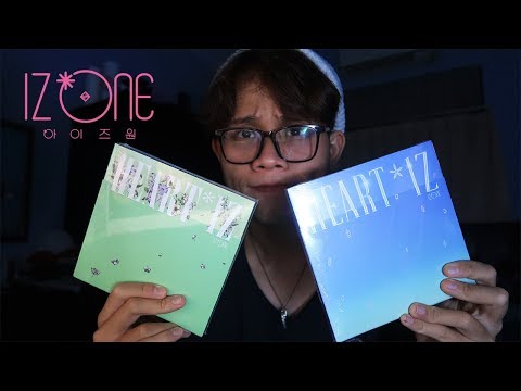 IZ*ONE (아이즈원) - HEART*IZ (2nd Mini Album)