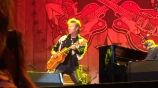 Video thumbnail of "Brian Setzer Live Put Your Cat Clothes On"