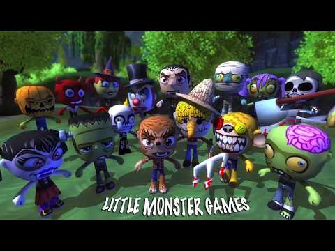 Little Monster Games - Facebook Gameroom/Android/iPad/iPhone/Kindle/Mac