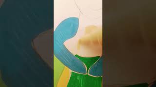 Drawing DREAM #POSCA #Short.