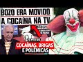 O lado sombrio do Palhaço Bozo que ninguém conhece