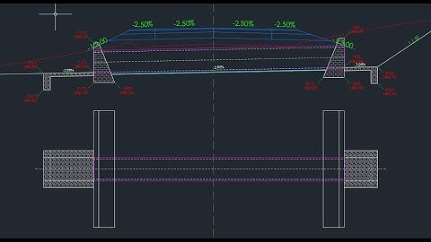 How To Automatically Generate Pipe Culvert Working Drawing Using Auto CAD Civil 3D Software