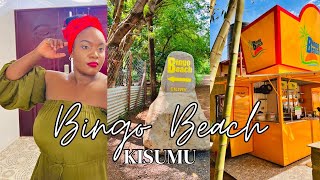 New Beach in Kisumu - Bingo Beach | A Drive Through Kisumu City #kisumu #vlog