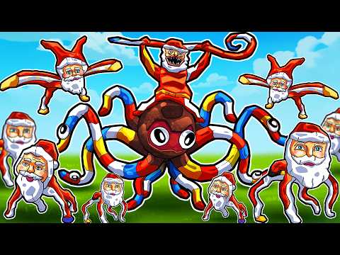 Goo Goo Ga ARMY in MORPH WORLD (LEAKED INVASION)