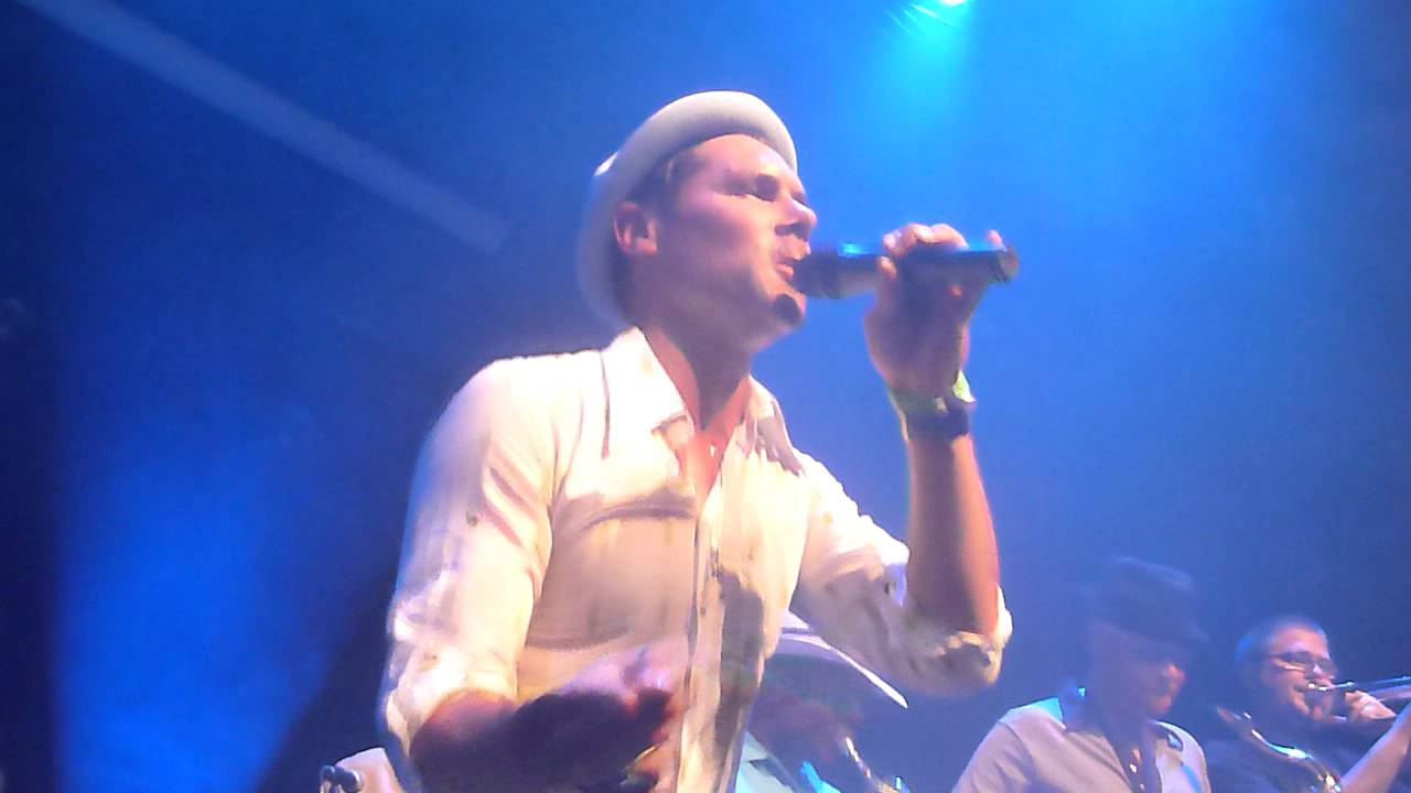 The One That I've Been Looking For - The Dualers - Skabour 2011