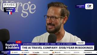 Ariel Cohen (CEO, Navan): Building the world's first AI Travel Company