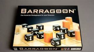 Das offizielle BARRAGOON Regel-Video - von WiWa Spiele screenshot 3