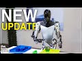 Tesla Reveals Major New Tesla Bot Update!