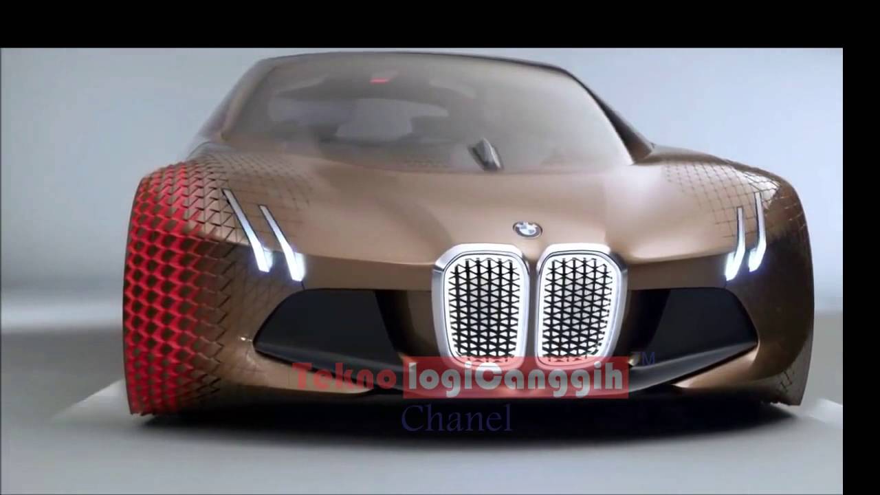 Teknologi Canggih Mobil  BMW  terbaru  YouTube