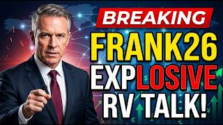 BREAKING: Frank26 Highlights Explosive RV Talk as Banking Changes Accelerate Worldwide!🔊Iraqi dinar